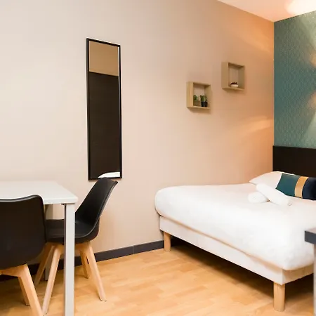 Residence Aurmat - Appart - Hotel - Boulogne - Paris 3* Boulogne-Billancourt