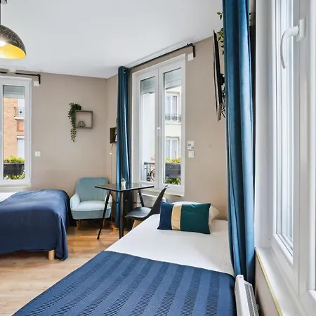 Residence Aurmat - Appart - Hotel - Boulogne - Paris 3* Boulogne-Billancourt