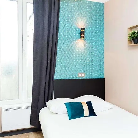 Aparthotel Residence Aurmat - Appart - Hotel - Boulogne - Paris 3*
