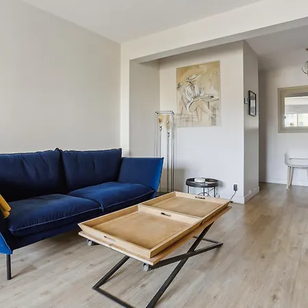 Residence Aurmat - Appart - Hotel - Boulogne - Paris