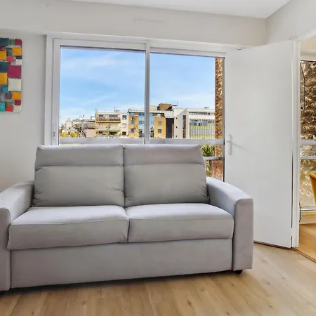 Residence Aurmat - Appart - Hotel - Boulogne - Paris Aparthotel 3*