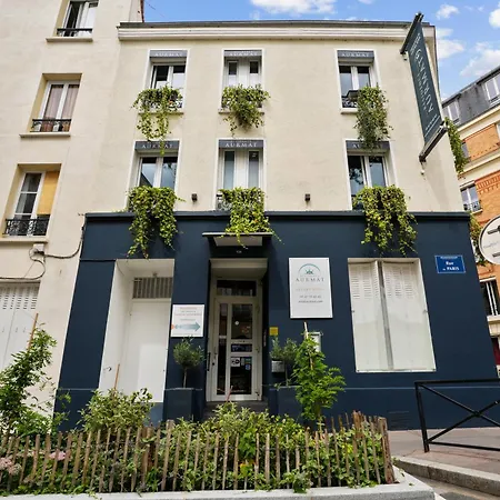 Residence Aurmat - Appart - Hotel - Boulogne - Paris 3* Boulogne-Billancourt