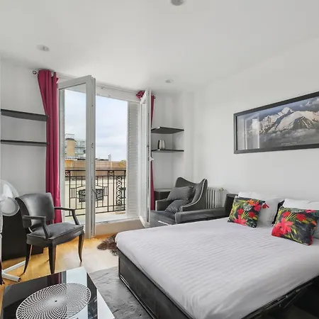 Aparthotel Residence Aurmat - Appart - Hotel - Boulogne - Paris 3*