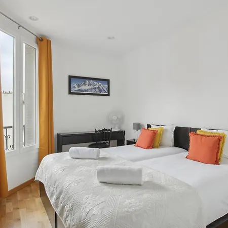 Aparthotel Residence Aurmat - Appart - Hotel - Boulogne - Paris Boulogne-Billancourt