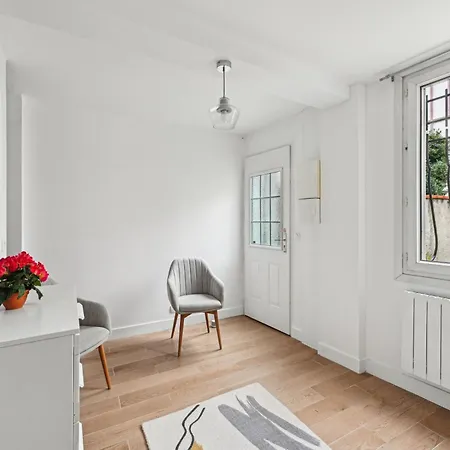 Aparthotel Residence Aurmat - Appart - Hotel - Boulogne - Paris Boulogne-Billancourt