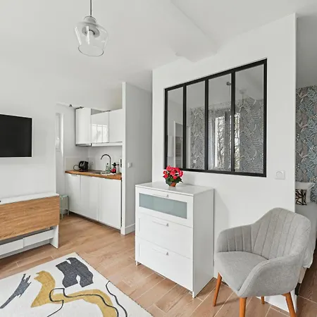 Aparthotel Residence Aurmat - Appart - Hotel - Boulogne - Paris