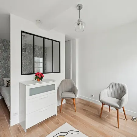 Aparthotel Residence Aurmat - Appart - Hotel - Boulogne - Paris Boulogne-Billancourt