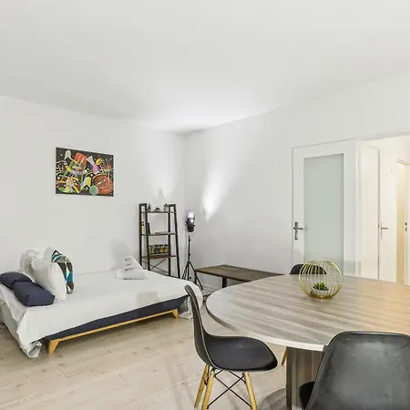 Residence Aurmat - Appart - Hotel - Boulogne - Paris