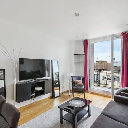Residence Aurmat - Appart - Hotel - Boulogne - Paris Aparthotel