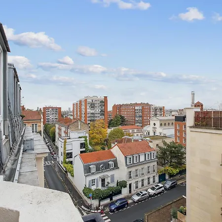 Residence Aurmat - Appart - Hotel - Boulogne - Paris Aparthotel 3*