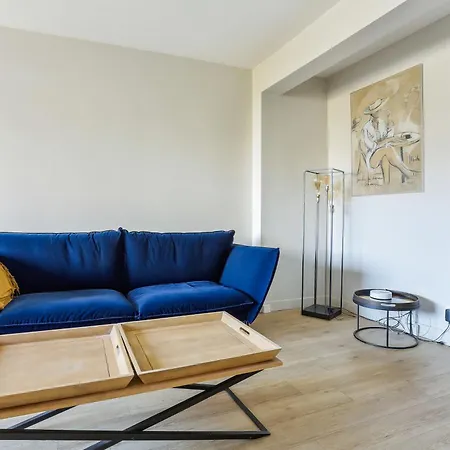 Residence Aurmat - Appart - Hotel - Boulogne - Paris