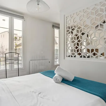 Aparthotel Residence Aurmat - Appart - Hotel - Boulogne - Paris