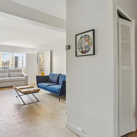 Aparthotel Aurmat - - - - Paris 3*