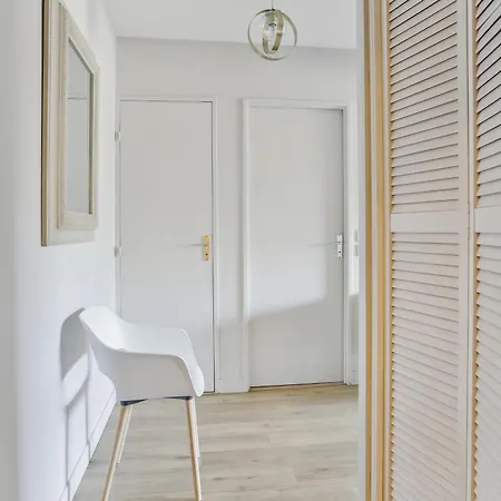 Aparthotel Residence Aurmat - Appart - Hotel - Boulogne - Paris