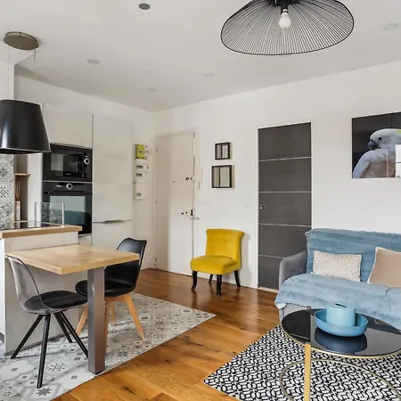 Aparthotel Residence Aurmat - Appart - Hotel - Boulogne - Paris Boulogne-Billancourt