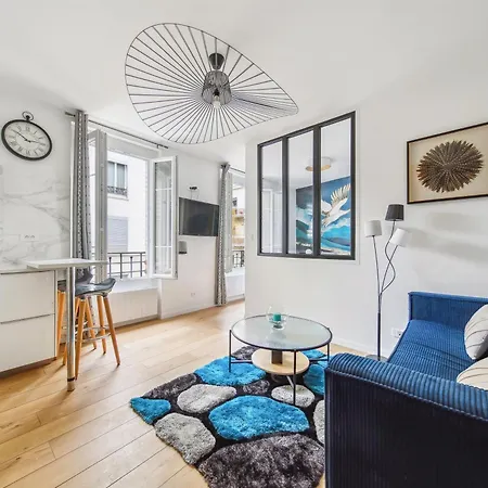 Residence Aurmat - Appart - Hotel - Boulogne - Paris 3*