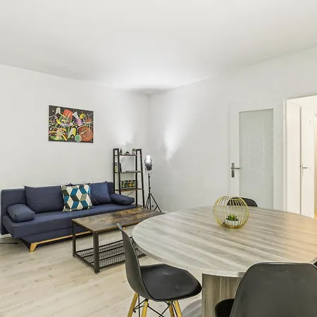 Residence Aurmat - Appart - Hotel - Boulogne - Paris Aparthotel