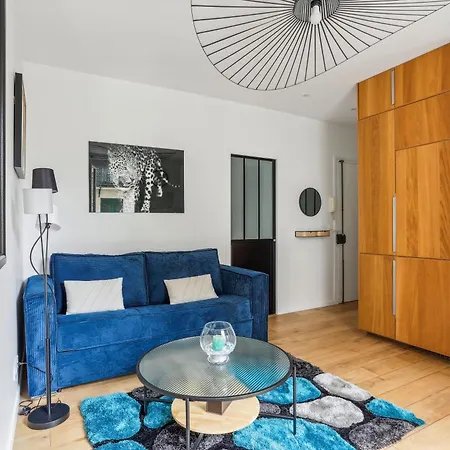 Aparthotel Residence Aurmat - Appart - Hotel - Boulogne - Paris 3*