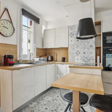 Residence Aurmat - Appart - Hotel - Paris - Boulogne 3* Boulogne-Billancourt