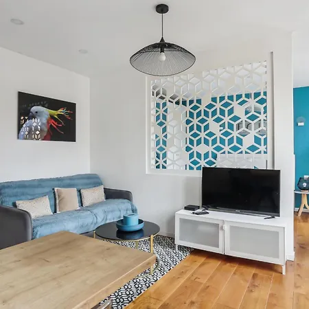 Residence Aurmat - Appart - Hotel - Boulogne - Paris Aparthotel 3*