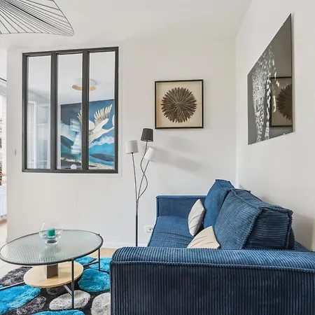 Residence Aurmat - Appart - Hotel - Boulogne - Paris Boulogne-Billancourt