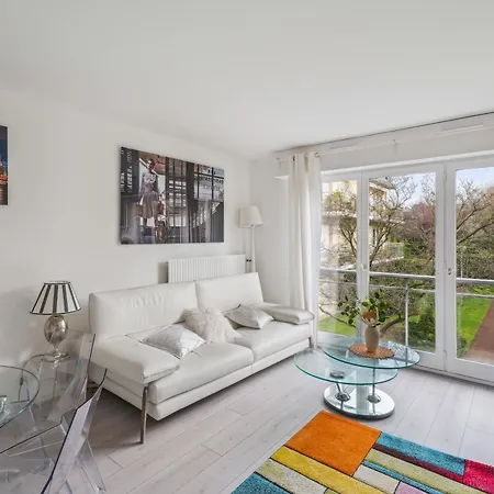 Residence Aurmat - Appart - Hotel - Boulogne - Paris Aparthotel 3*