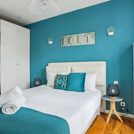 Residence Aurmat - Appart - Hotel - Boulogne - Paris 3*
