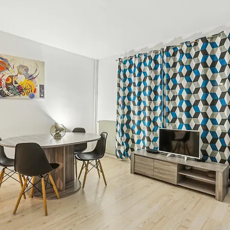 Aparthotel Residence Aurmat - Appart - Hotel - Boulogne - Paris