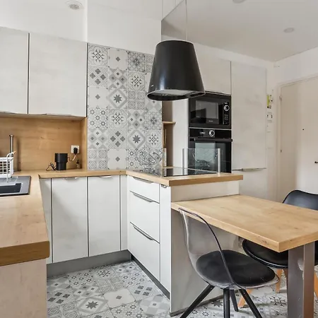 Residence Aurmat - Appart - Hotel - Boulogne - Paris 3* Boulogne-Billancourt