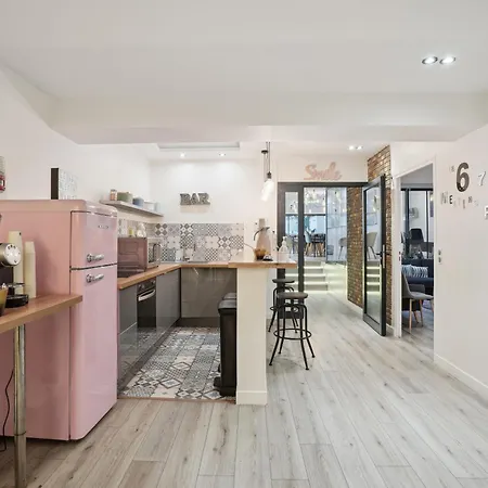 Aparthotel Aurmat - - - - Paris Boulogne-Billancourt