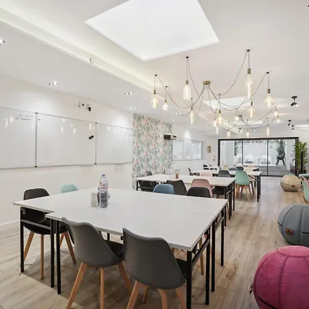 Residence Aurmat - Appart - Hotel - Boulogne - Paris Boulogne-Billancourt