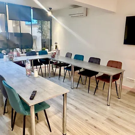 Aurmat - - - - Paris Aparthotel Boulogne-Billancourt