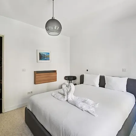Aparthotel Residence Aurmat - Appart - Hotel - Boulogne - Paris Boulogne-Billancourt