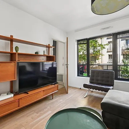 Aparthotel Residence Aurmat - Appart - Hotel - Boulogne - Paris
