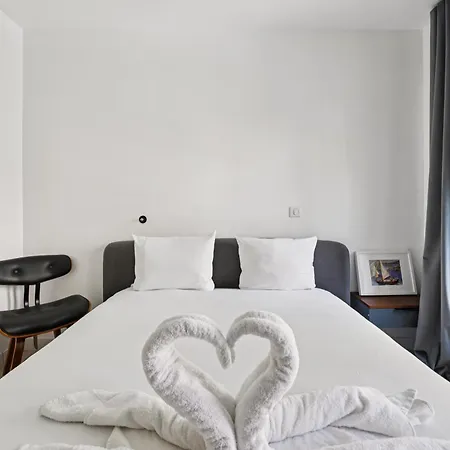 Residence Aurmat - Appart - Hotel - Boulogne - Paris 3* Boulogne-Billancourt