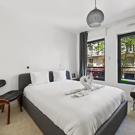 Residence Aurmat - Appart - Hotel - Boulogne - Paris Aparthotel Boulogne-Billancourt
