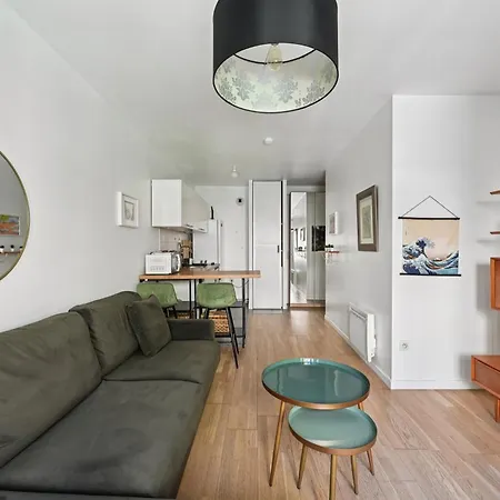 Residence Aurmat - Appart - Hotel - Boulogne - Paris Boulogne-Billancourt