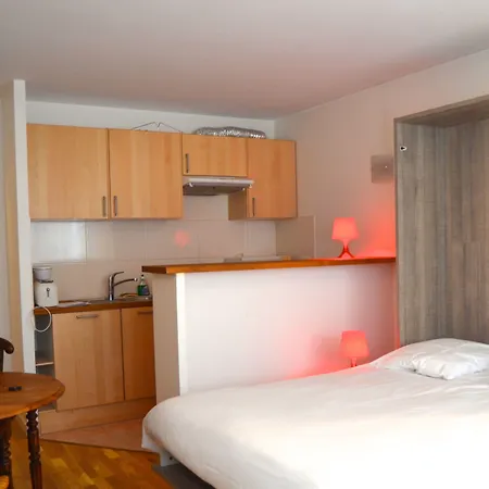 Apart Otel Aurmat - - - Paris - Boulogne-Billancourt