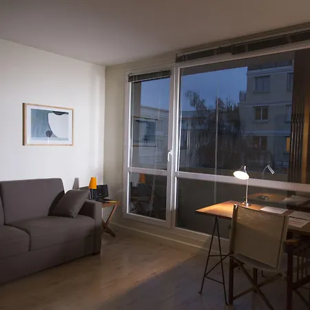 Aurmat - - - Paris - Apart Otel Boulogne-Billancourt