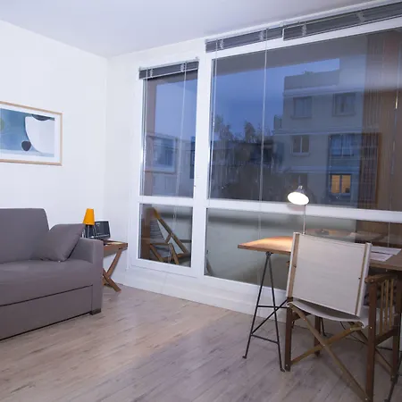 Aparthotel Residence Aurmat - Appart - Hotel - Paris - Boulogne