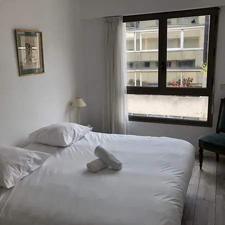 Residence Aurmat - Appart - Hotel - Paris - Boulogne 3* Boulogne-Billancourt