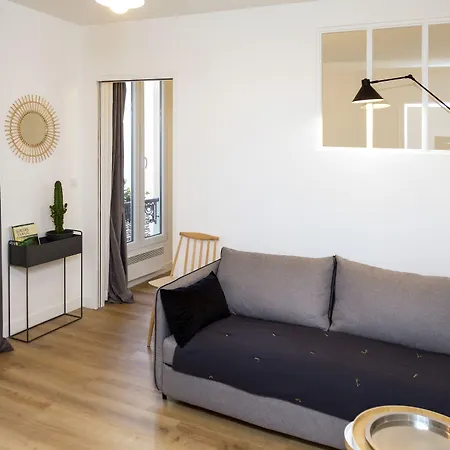 Aurmat - - - Paris - Apart Otel Boulogne-Billancourt