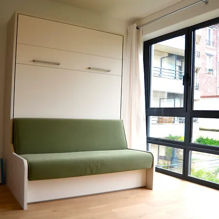 Aurmat - - - Paris - Apart Otel Boulogne-Billancourt
