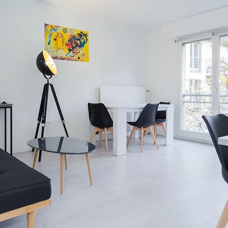 Aurmat - - - Paris - מלון דירות 3*