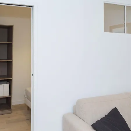 Aurmat - - - Paris - Apart Otel Boulogne-Billancourt