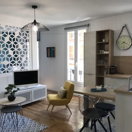 Residence Aurmat - Appart - Hotel - Paris - Boulogne Aparthotel