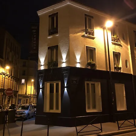 Residence Aurmat - Appart - Hotel - Paris - Boulogne