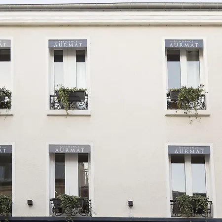 Residence Aurmat - Appart - Hotel - Paris - Boulogne Aparthotel