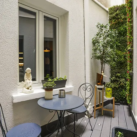 Residence Aurmat - Appart - Hotel - Paris - Boulogne Aparthotel Boulogne-Billancourt