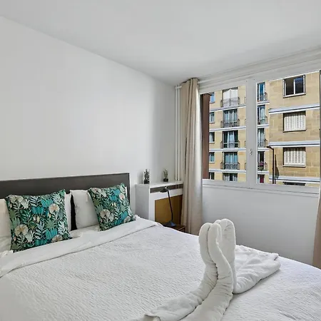 Residence Aurmat - Appart - Hotel - Paris - Boulogne 3* Boulogne-Billancourt